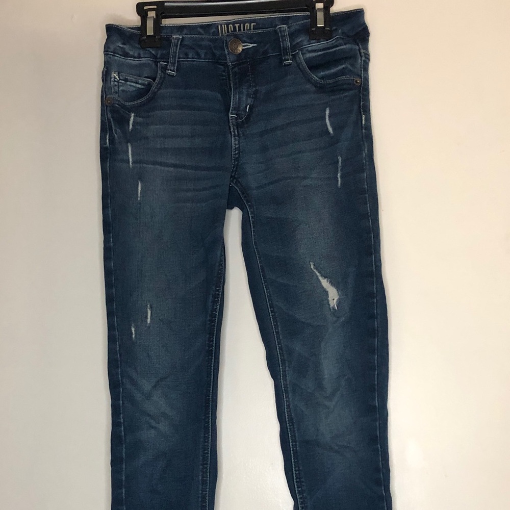 Girls Justice jeans